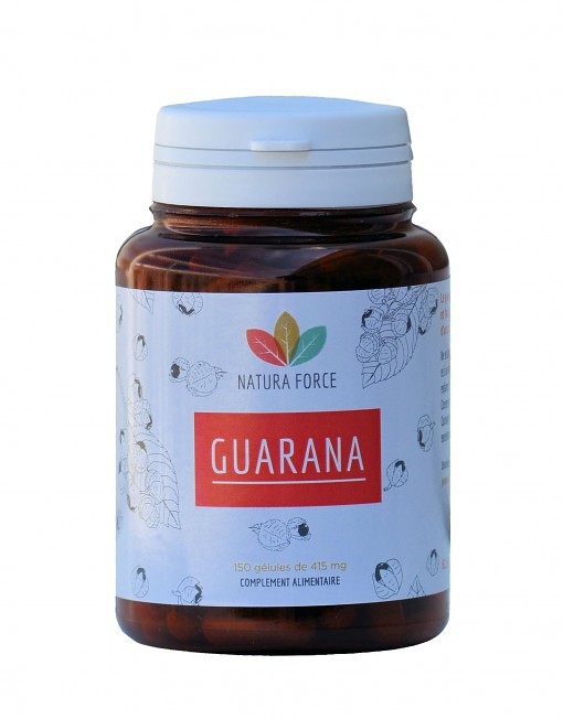 Guarana BIO - NATURA FORCE
