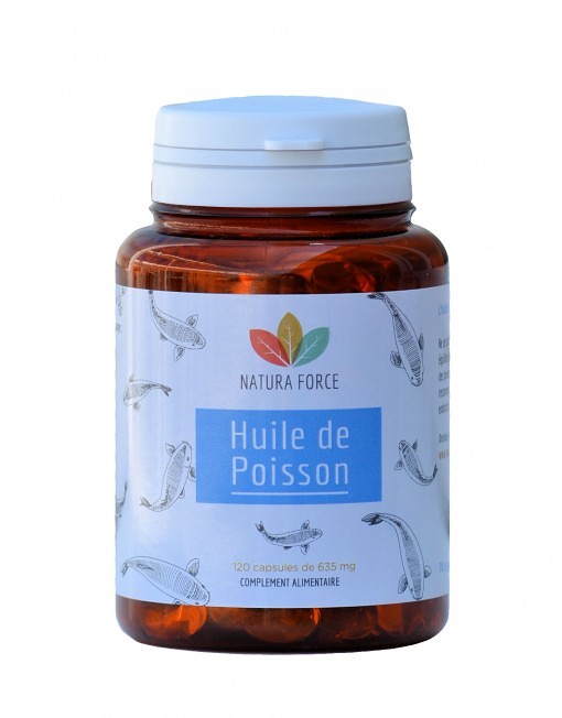 Omega 3 - NATURA FORCE