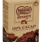 Poudre brute de cacao non sucré