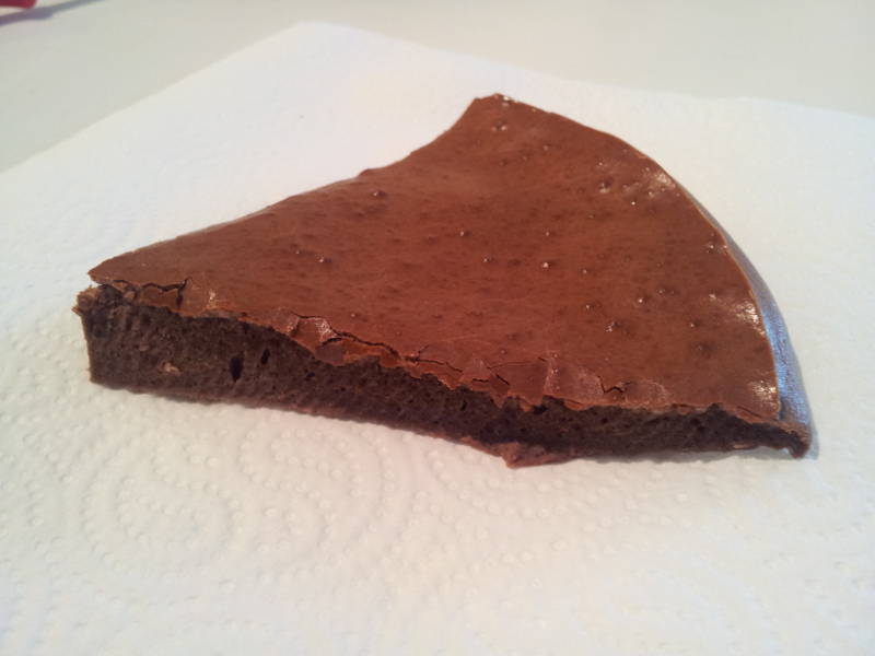 Recette De Gateau Proteine Sans Farine Pauvre En Glucides Strong Academy Musculation Au Feminin