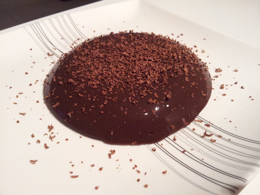 Recette Creme Dessert Au Chocolat Tres Peu Calorique Strong Academy Musculation Au Feminin