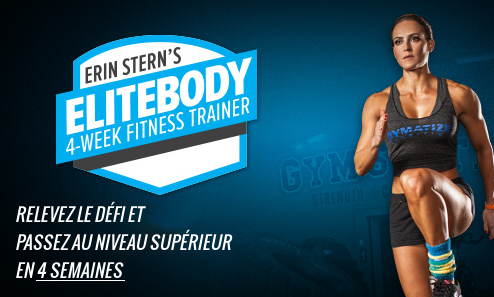 programme elite body erin stern