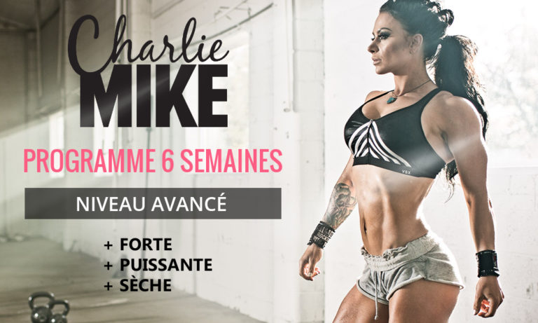 programme charlie mike
