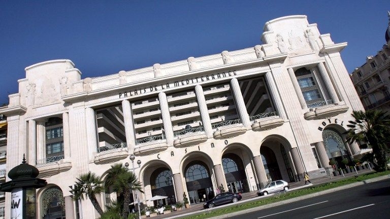 Palais de la Méditerranée