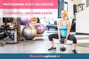 fitness programme post partum
