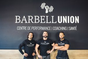 Barbell Union Meilleure Salle de sport Grenoble